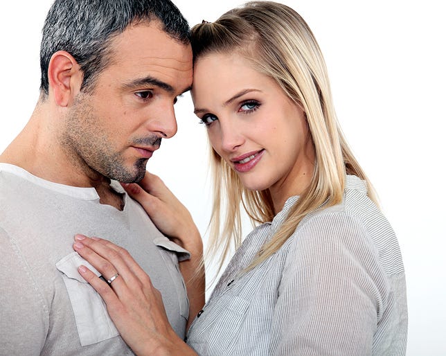 How to get an older man to ask you out How to get an older man to ask you out